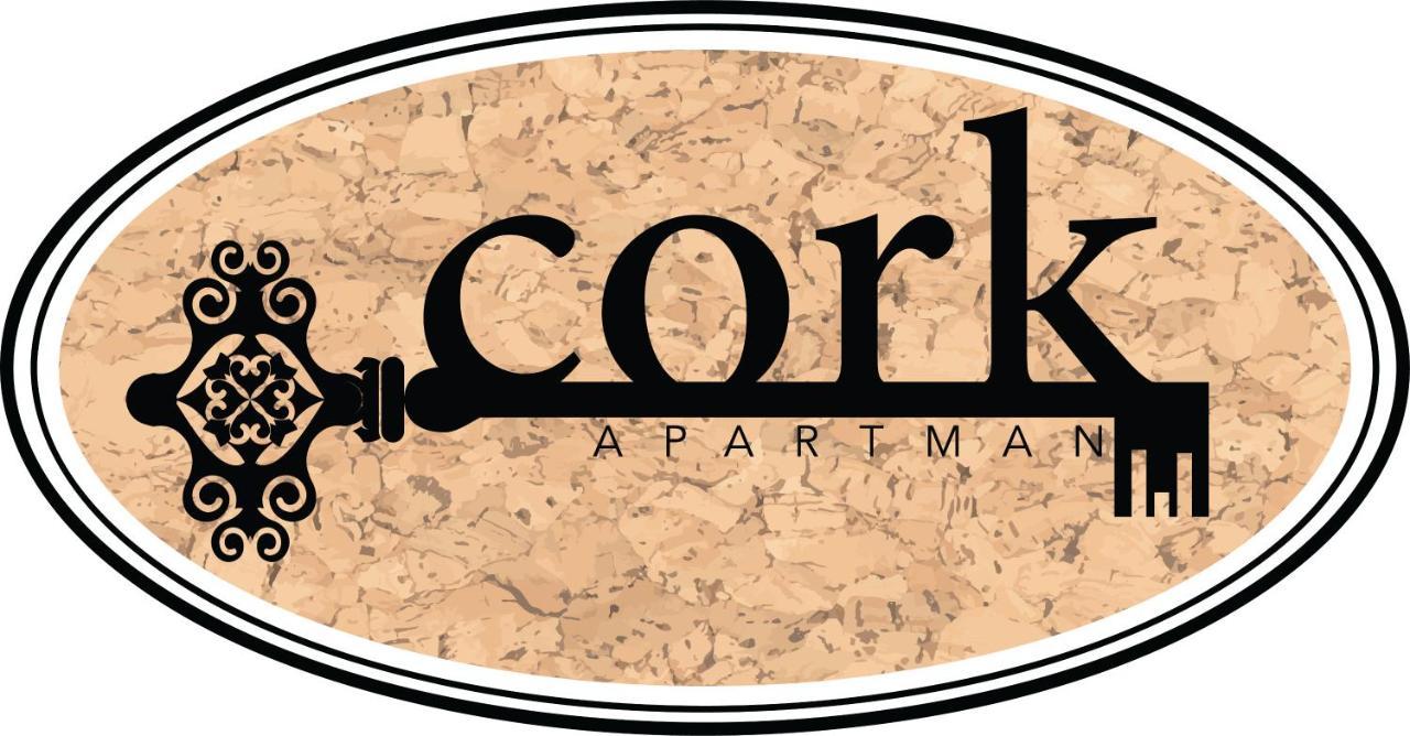 Cork Apartman Eger Exterior foto