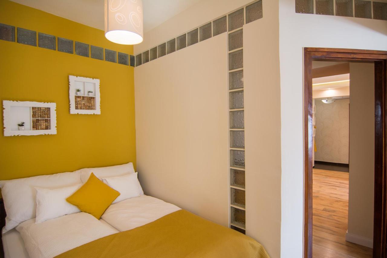 Cork Apartman Eger Exterior foto