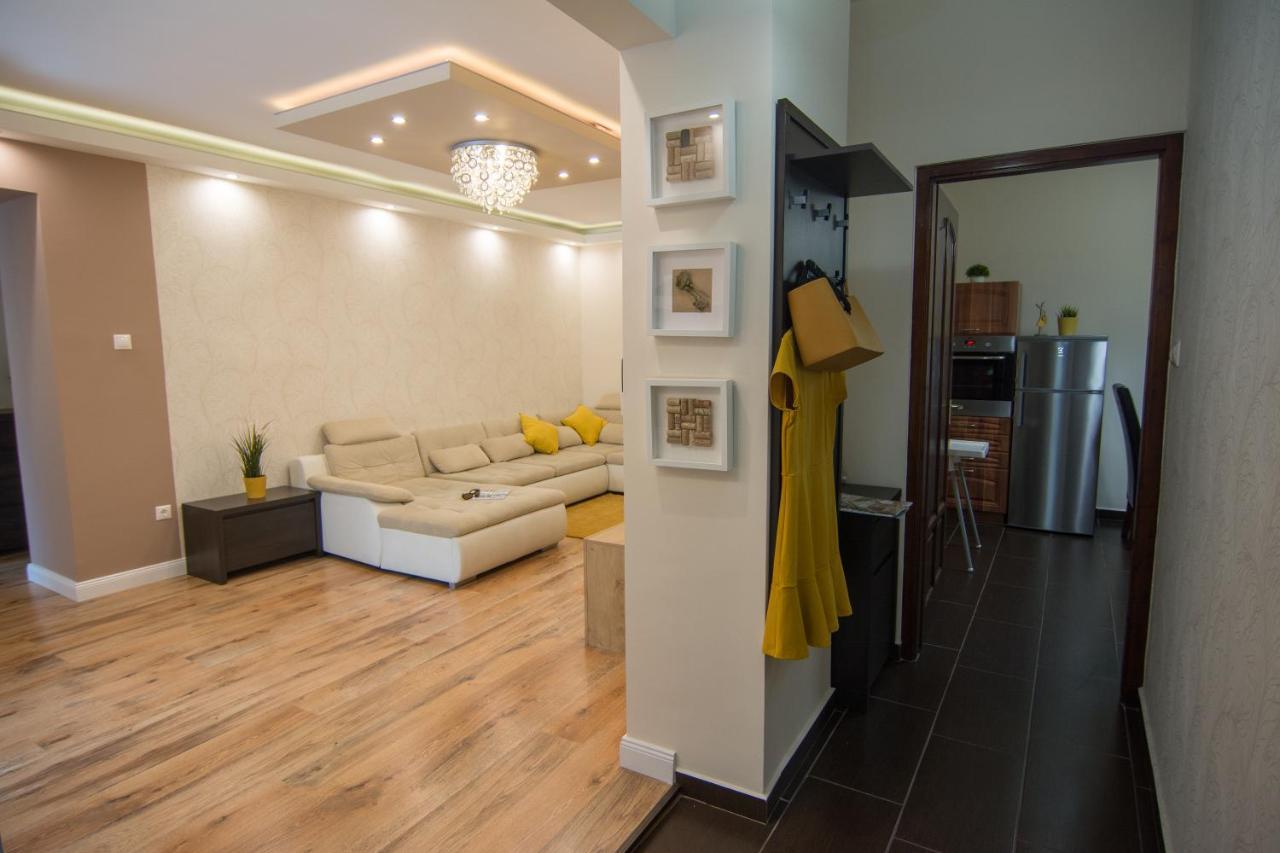 Cork Apartman Eger Exterior foto