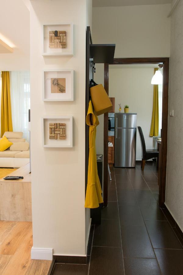Cork Apartman Eger Exterior foto